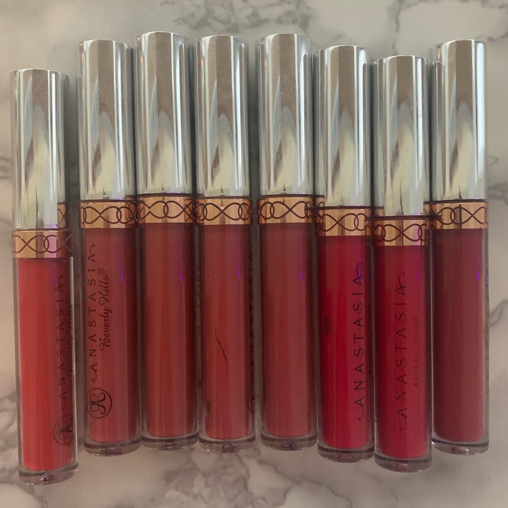Anastasia Beverly Hills Matte Liquid Lipstick
